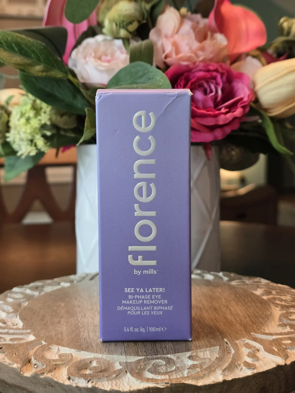 Florence By Mills - See Ya Later! Bi-phase Makeup Remlver 100ml